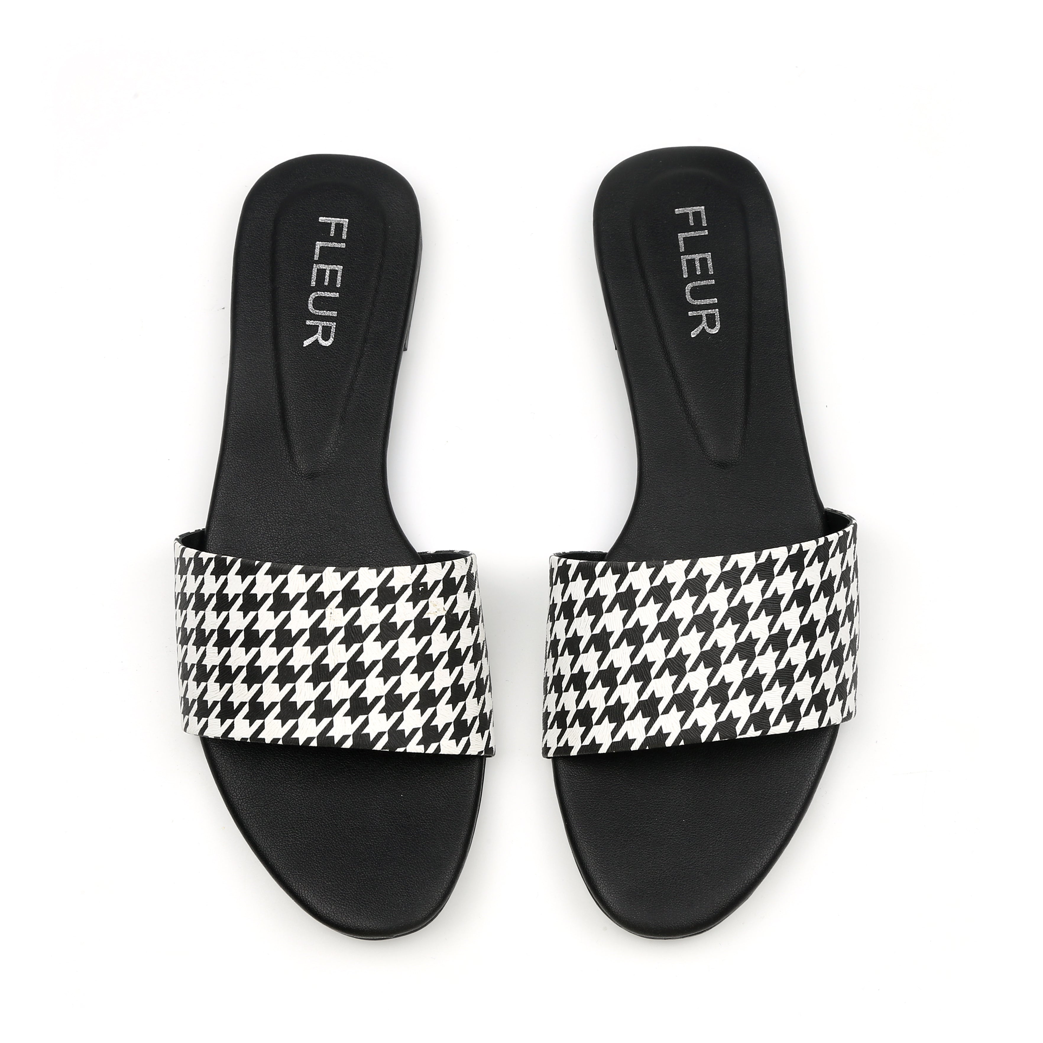 Classic Checkerboard Flats